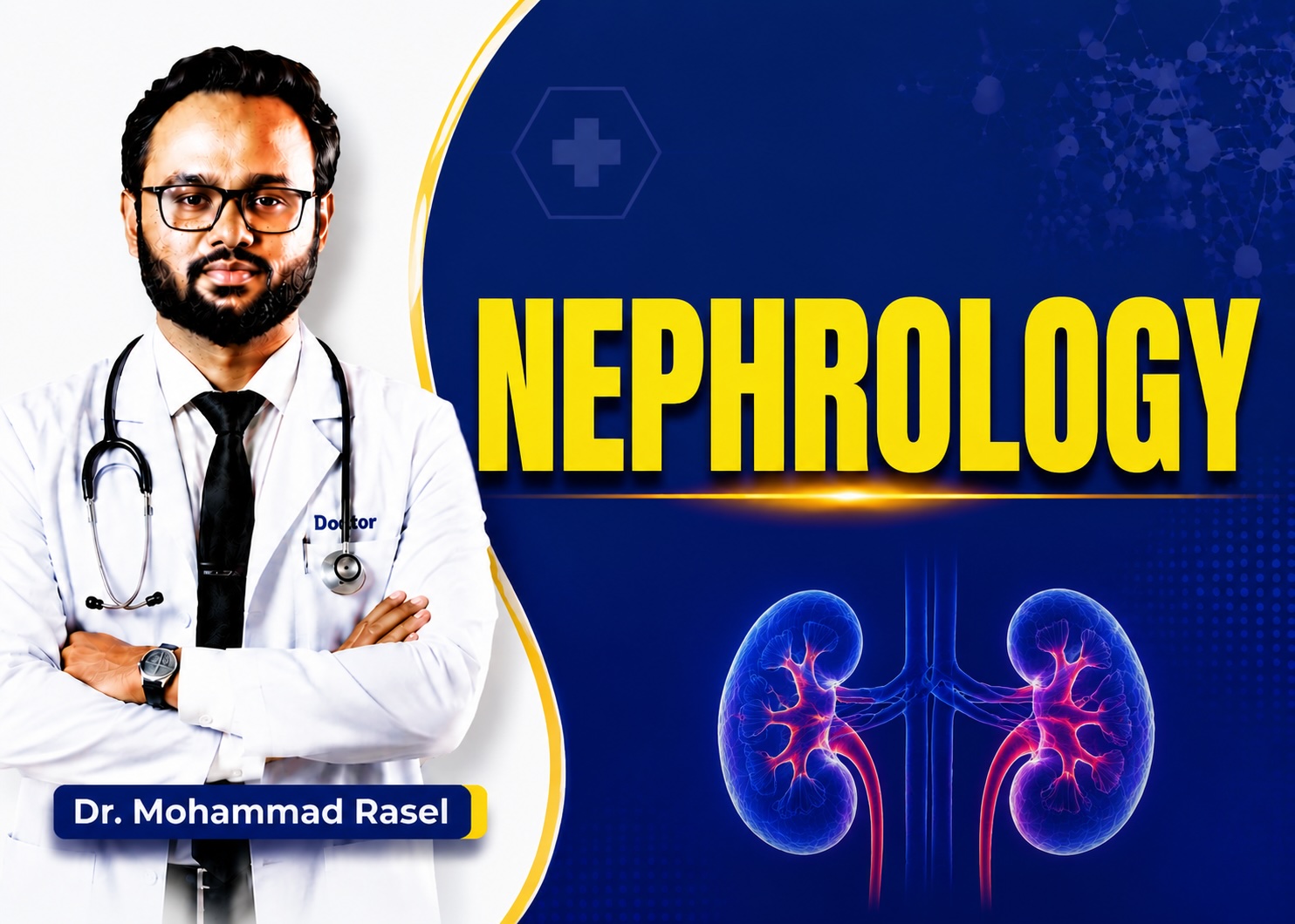 Nephrology | Nephritic, AKI & CKD BCS Medical