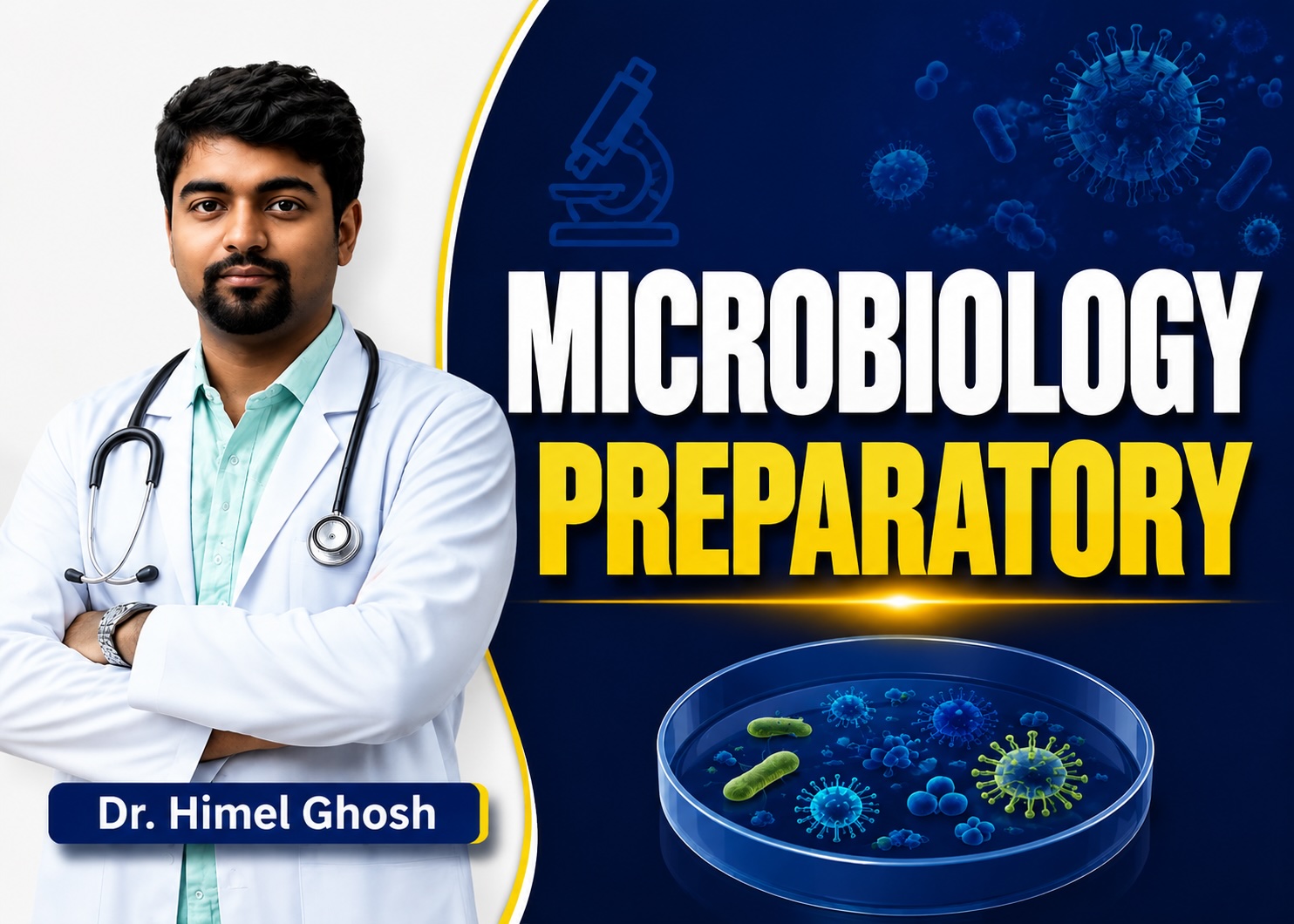 Microbiology preparatory