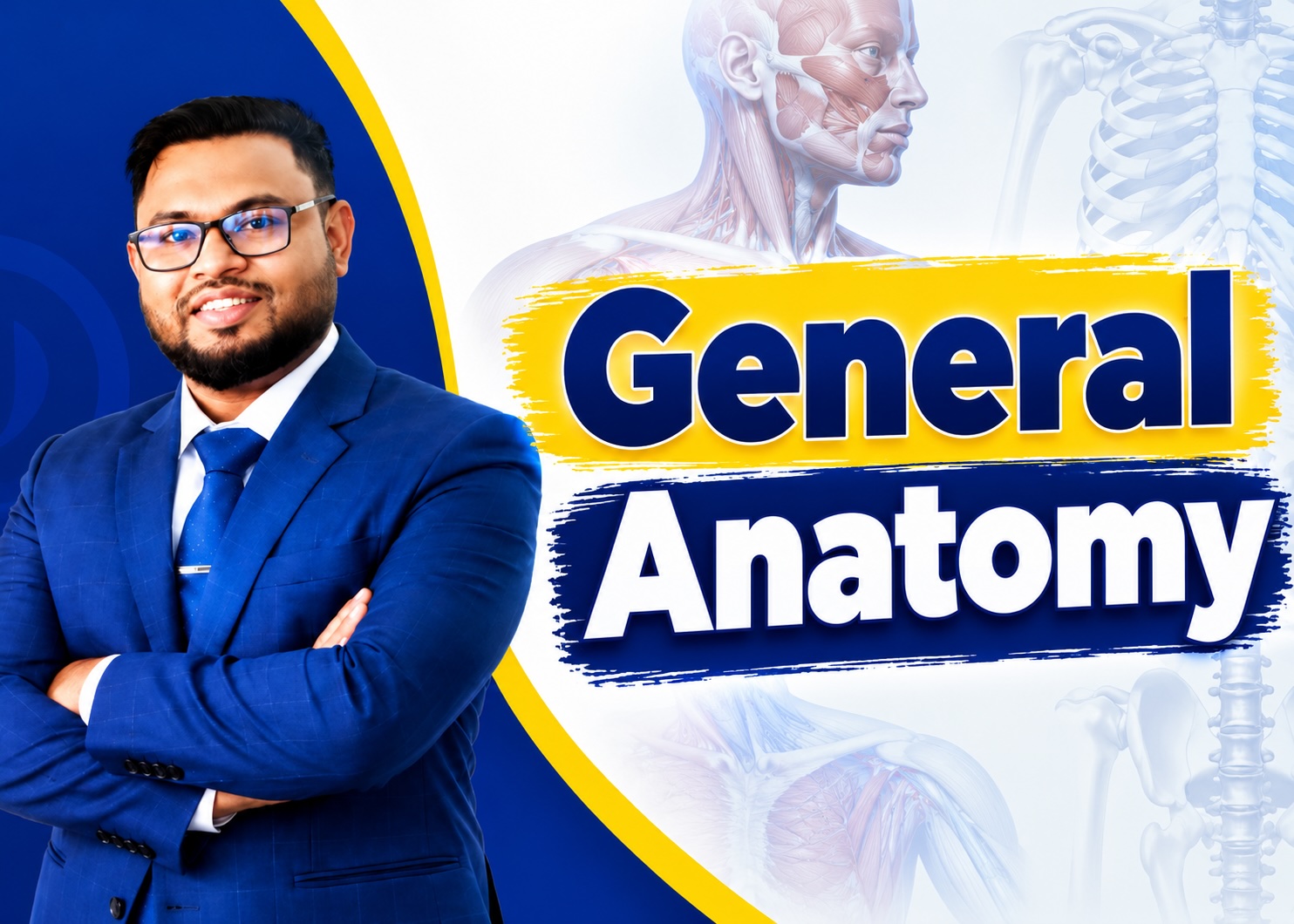 General Anatomy | Class-20